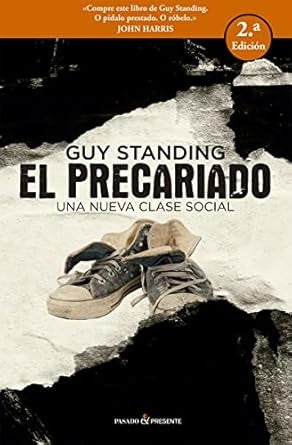 El precariado | Guy Standing