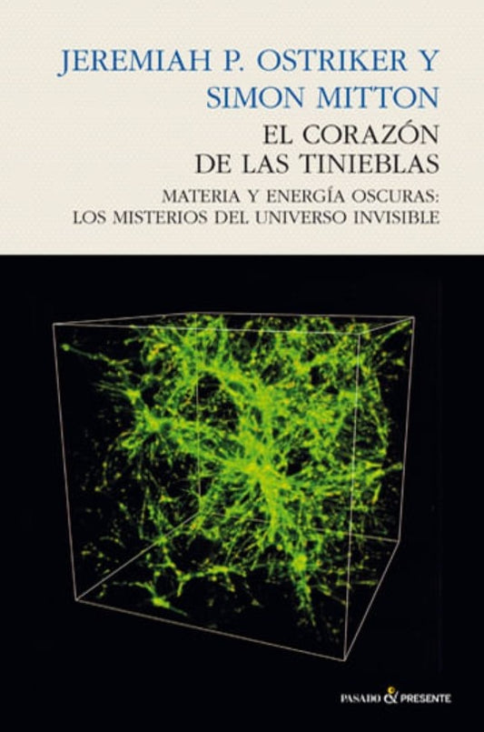 El corazón de las tinieblas | Jeremiah Ostriker