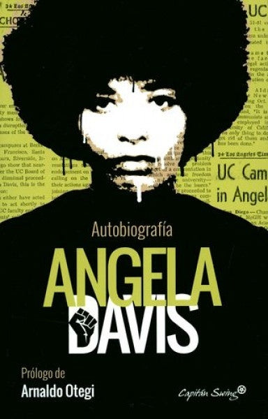 Autobiografía | Angela Davis