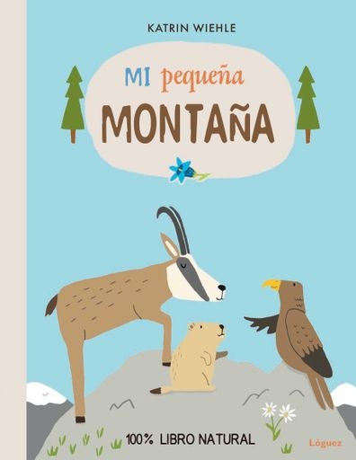 Mi pequeña montaña | Katrin Wiehle