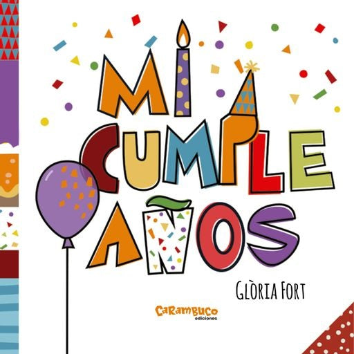 Mi cumpleaños | Glòria Fort Mir