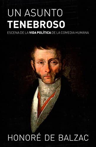 Un asunto tenebroso | Honoré de Balzac