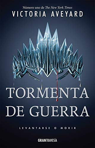 Tormenta de Guerra | Victoria Aveyard