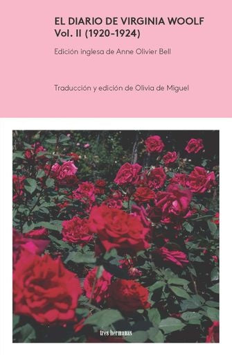 El Diario de Virginia Woolf, Vol. II (1920-1924) | Virginia Woolf