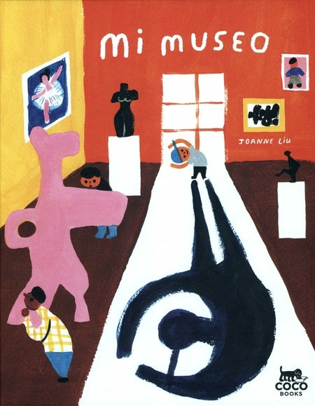 Mi Museo | Joanne Liu