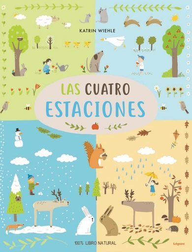Las cuatro estaciones | Katrin Wiehle