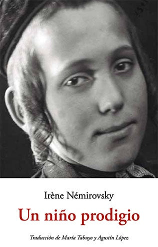 Un niño prodigio | Irene Nemirovsky