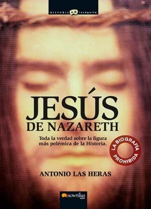 Jesús de Nazareth | Antonio Las Heras Padovani