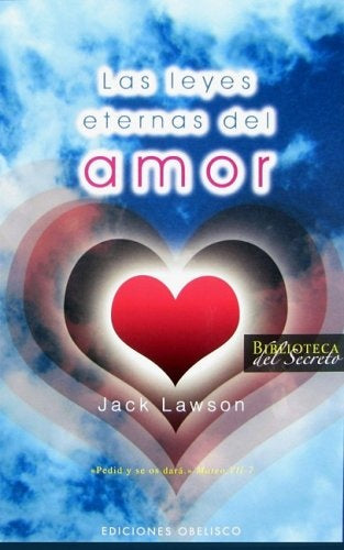 Las leyes eternas del amor | JACK LAWSON
