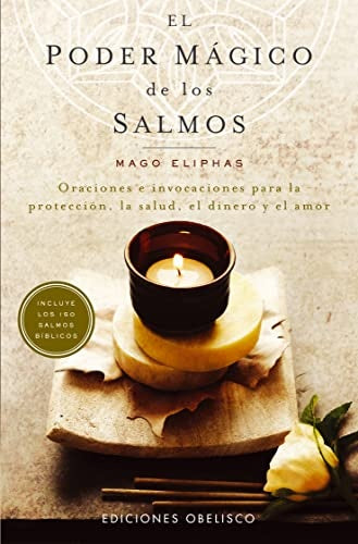 El poder mágico de los salmos | MAGO ELIPHAS