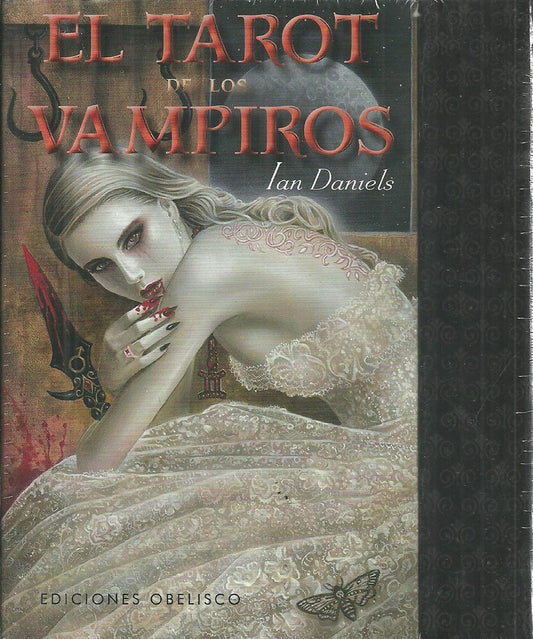 El tarot de los vampiros + cartas | IAN DANIELS