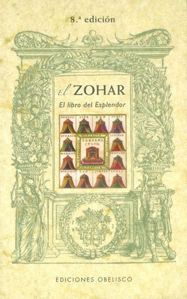 El Zohar | Rabí Shimón Bar Iojai