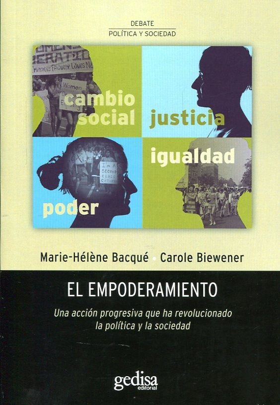 El empoderamiento | Marie-Hélène Bacqué