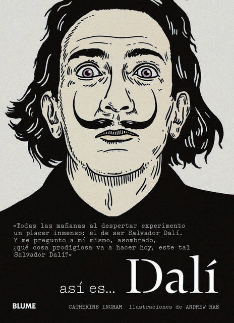 Así es... Dalí | Catherine Ingram