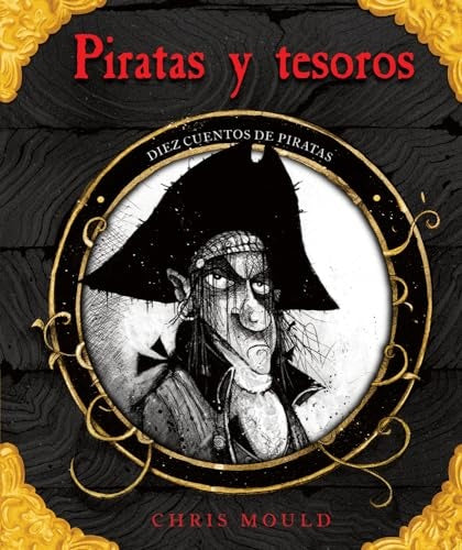 Piratas y tesoros | Chris Mould