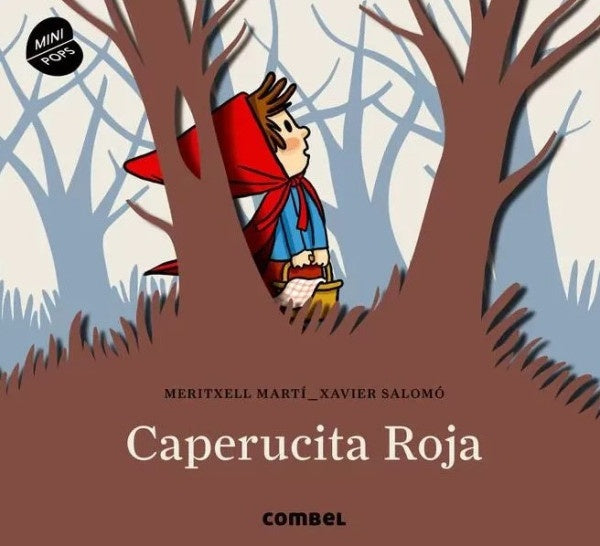 Caperucita Roja | Meritxell Martí Orriols