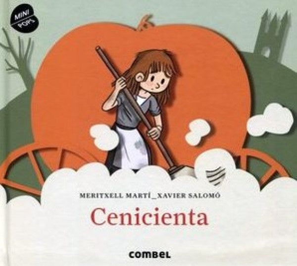Cenicienta | Meritxell Martí Orriols