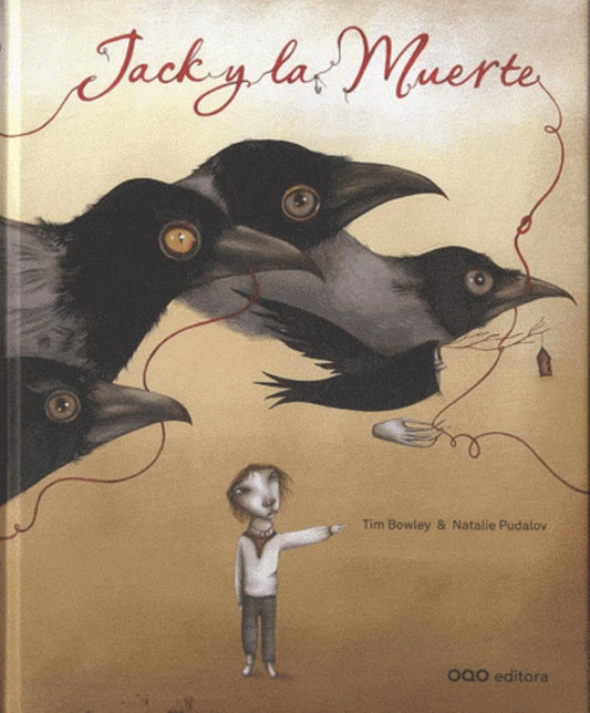 Jack y la Muerte | Tim Bowley