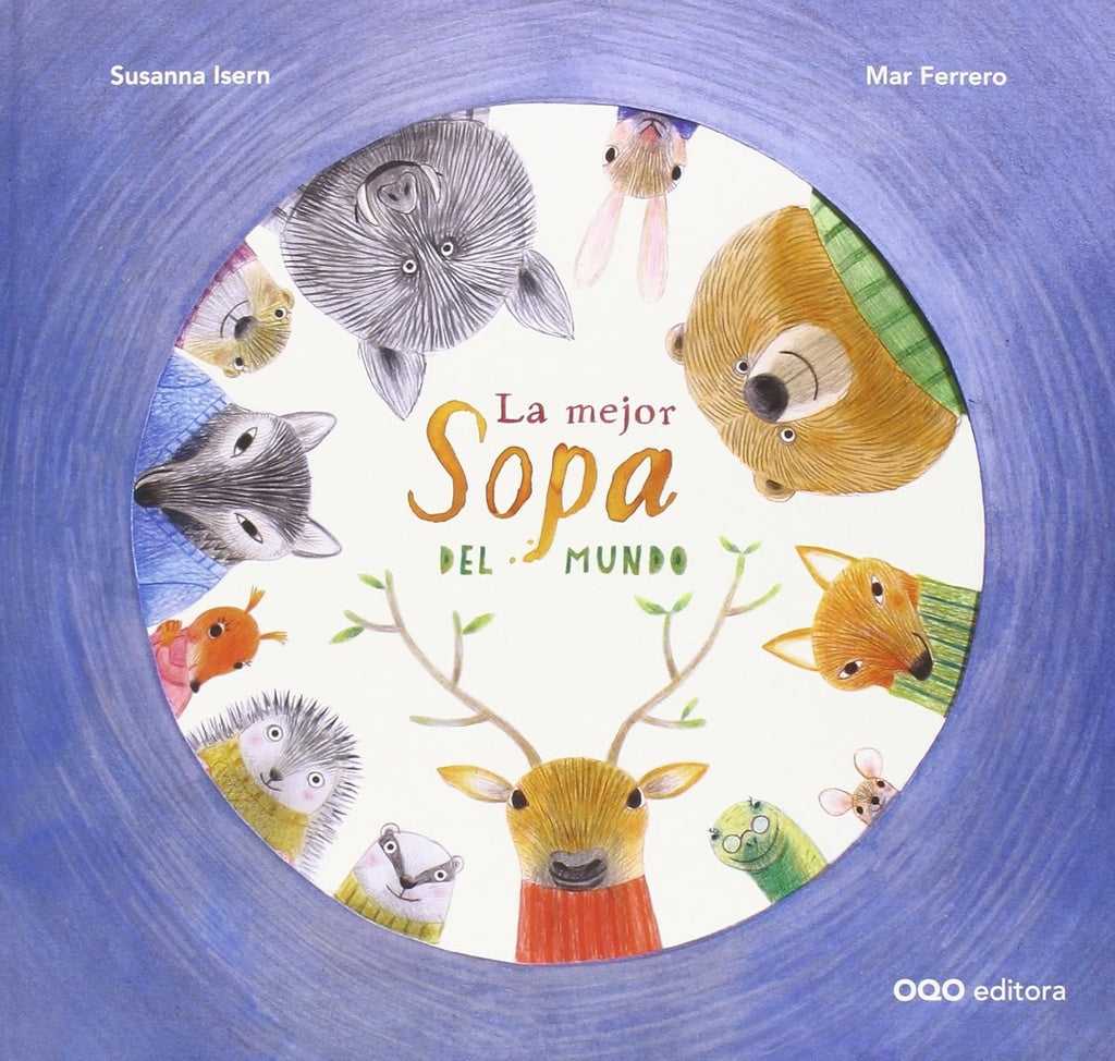 La mejor Sopa del mundo | Susanna Isern Iñigo