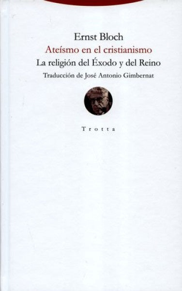 Ateísmo en el cristianismo | Ernest Bloch