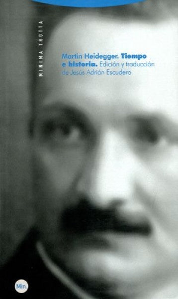 Tiempo e historia | Martin Heidegger