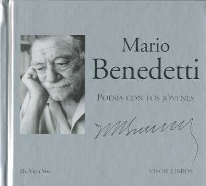 Poesía con los jóvenes | Mario Benedetti