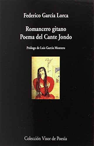 Romancero gitano. Poema del Cante Jondo | Federico Garcia Lorca