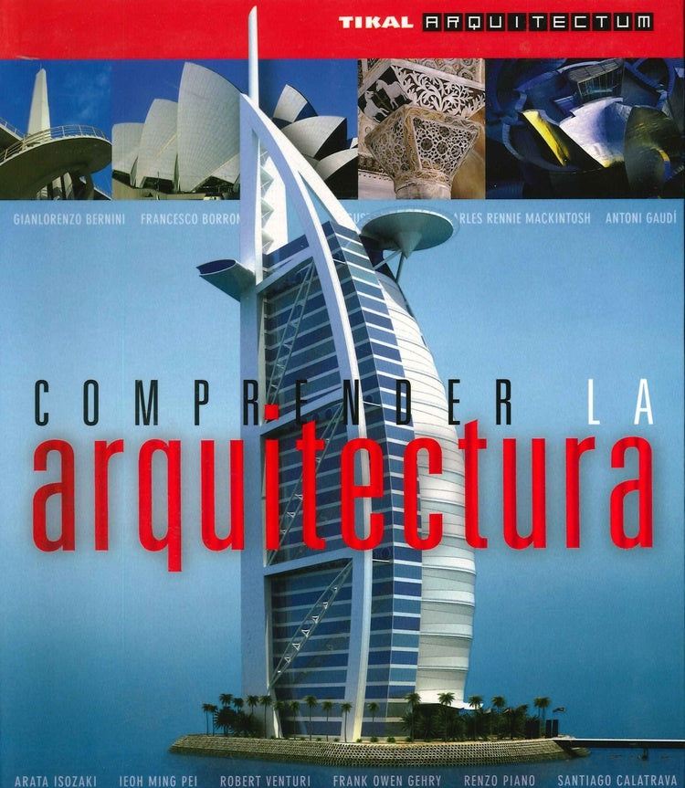 Comprender la arquitectura | Marco Bussagli
