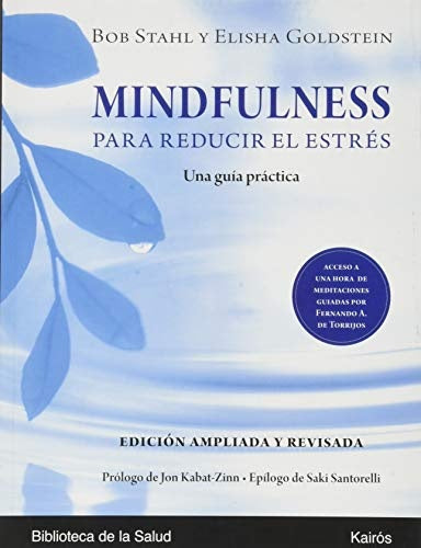 Mindfulness para reducir el estrés | Bob Stahl