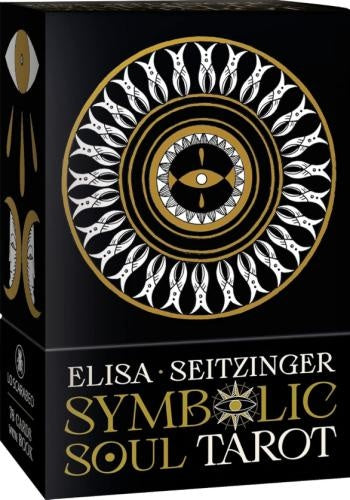 Symbolic Soul Tarot | Eliza Seitzinger