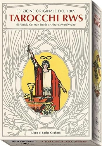 Tarot rws | Sasha Graham