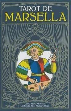 Tarot de Marsella | Anna Maria Morsucci
