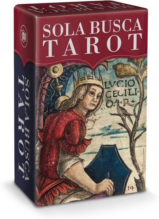 Sola busca Tarot | VARIOS AUTORES