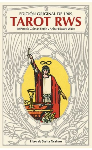 Tarot RWS | Arthur Edward Waite