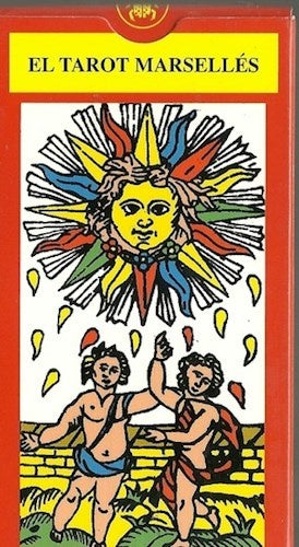 El tarot marsellés | Burdel Claude
