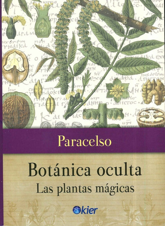 Botánica oculta | Paracelso
