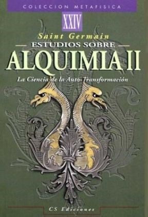 Estudios Sobre Alquimia Tomo II | Saint Germain