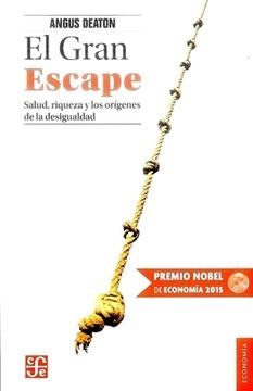 El Gran Escape | Angus Stewart Deaton