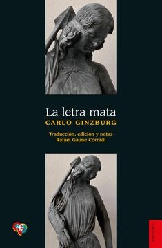 La letra mata | Carlo Ginzburg