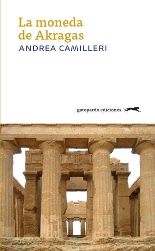 La moneda de Akragas | Andrea Camilleri