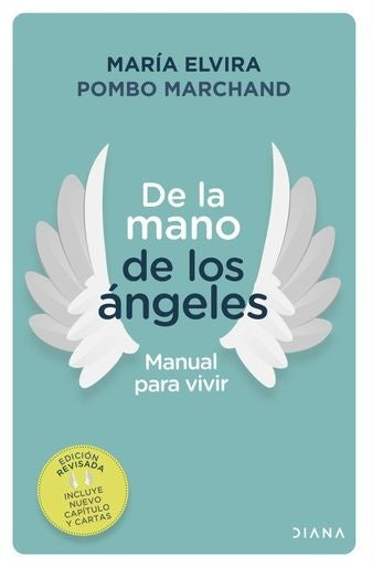 De la mano de los ángeles | María Elvira Pombo Marchand