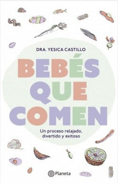 Bebés que comen | Yesica Maria Castillo Rivera