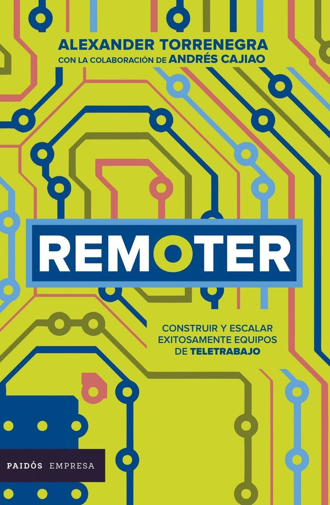 Remoter | Alexander Torrenegra