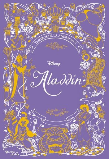 Tesoros de la animación. Aladdín | Disney