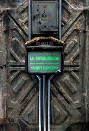 La madriguera | Brian Evenson