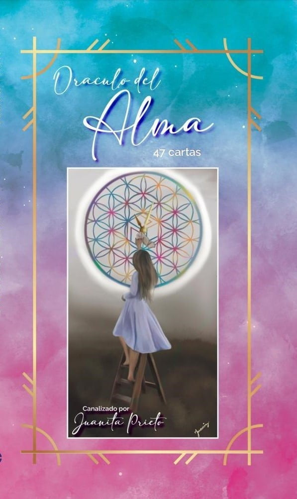 Oráculo del Alma | Juanita Andrea del Rosario Prieto Pedraza