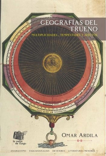 Geografías del trueno | Omar Ardila Murcia