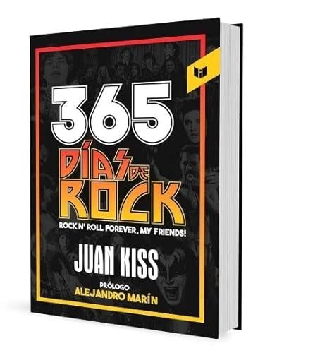 365 días de Rock | Juan Manuel Ángel Múnera
