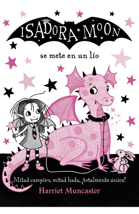 Isadora Moon se mete en un lío | Harrie Muncaster
