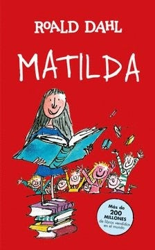 Matilda | Roald Dahl